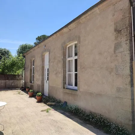 Σπίτι διακοπών Ancienne Ecole Proche Du Puy Du Fou