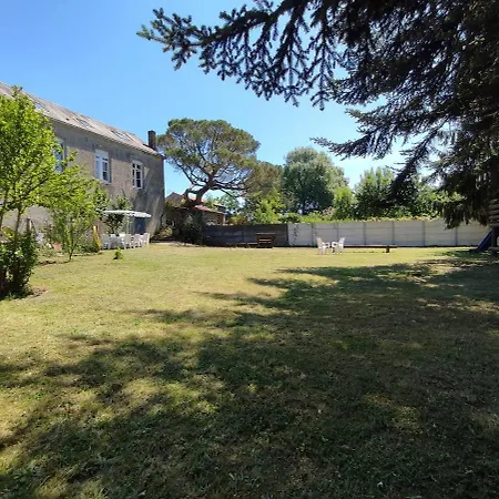 Ancienne Ecole Proche Du Puy Du Fou Σπίτι διακοπών *