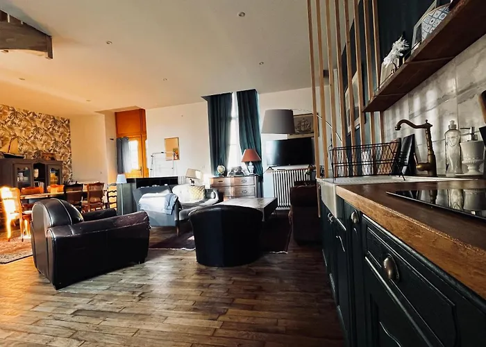 Nyaraló Ancienne Ecole Proche Du Puy Du Fou *